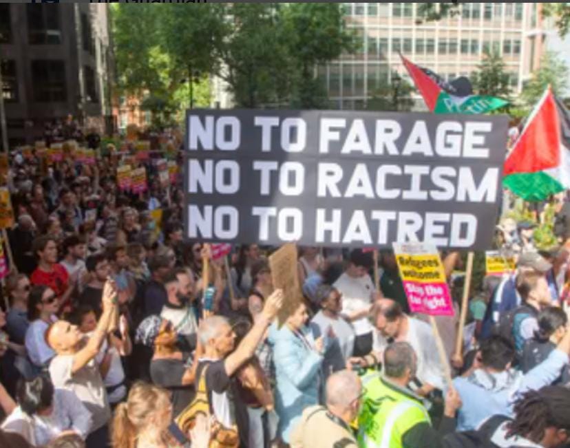 The Far Right is on the march – but where is Unite?