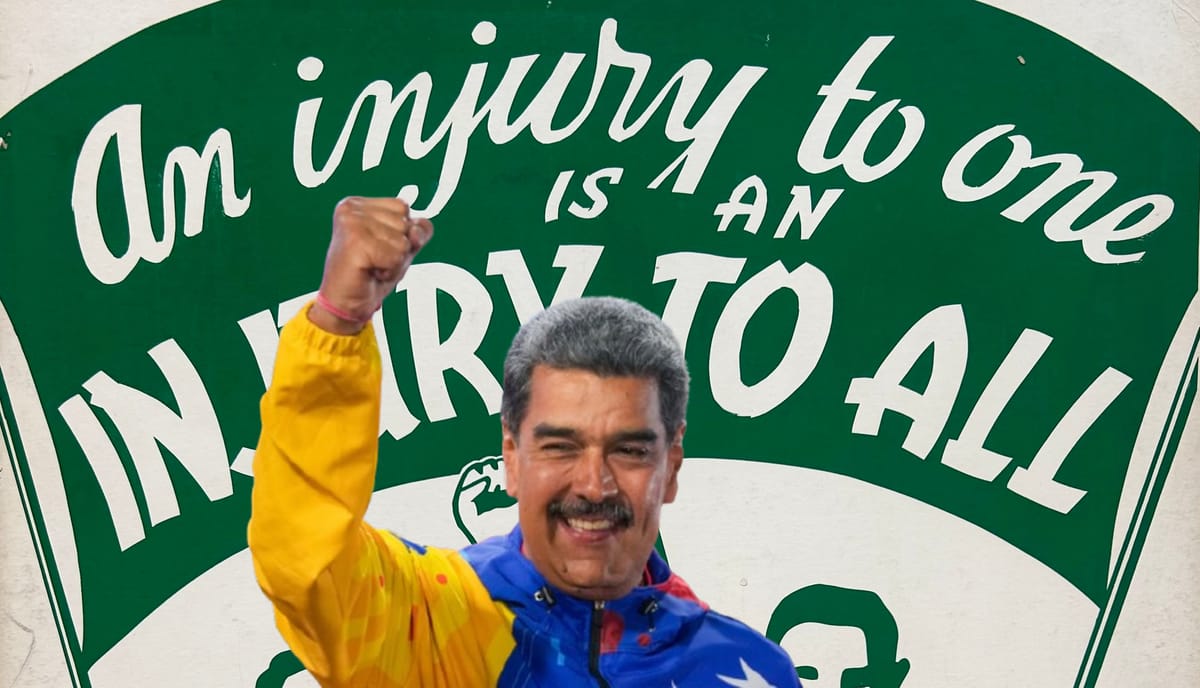 An injury to all: Reunite to defend internationalism