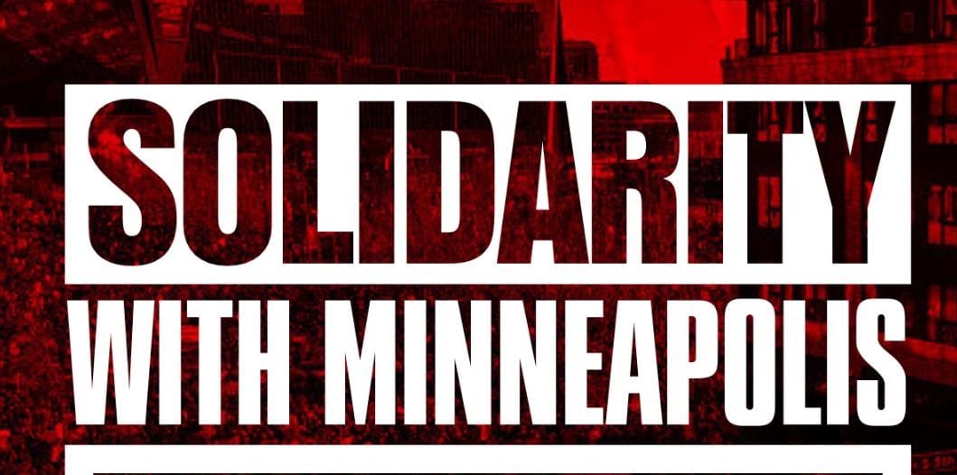 Minneapolis: Reunite to stop the far right