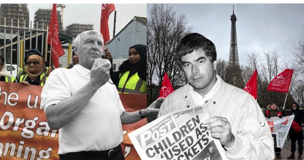 In defence of organising