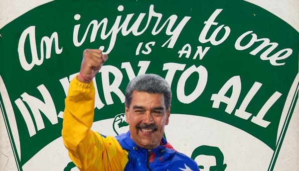 An injury to all: Reunite to defend internationalism