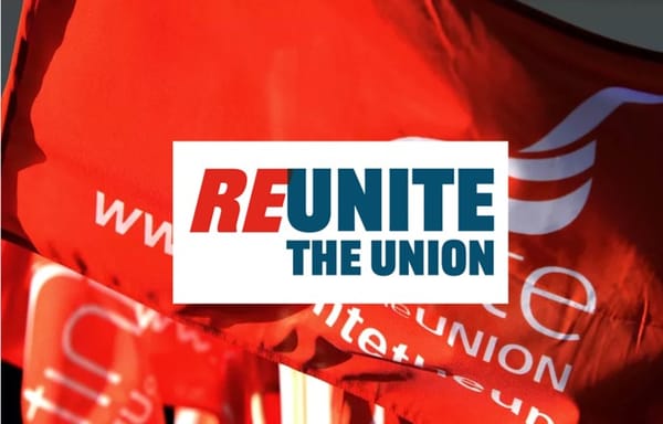 2026 is the year we Reunite our union