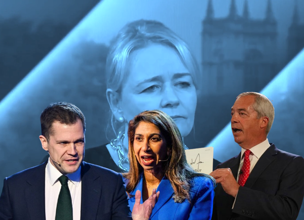 End the silence on Reform’s war on workers!